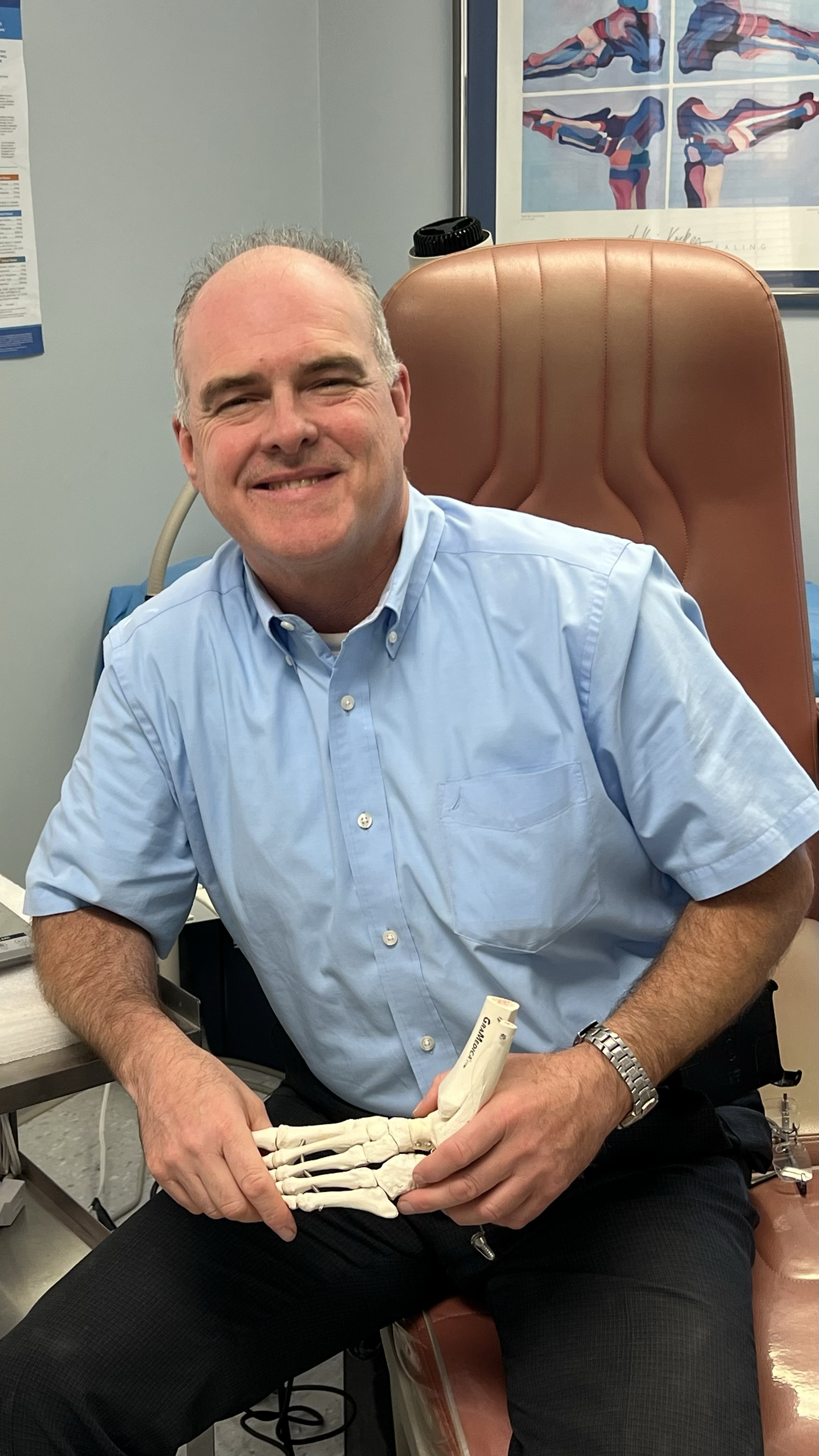 Dr. John O'Hanlon